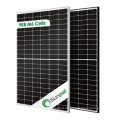 Monokristalline Solarzmodule 166mm Solarzellen Panel Photovoltaic 360W 370W 375W
